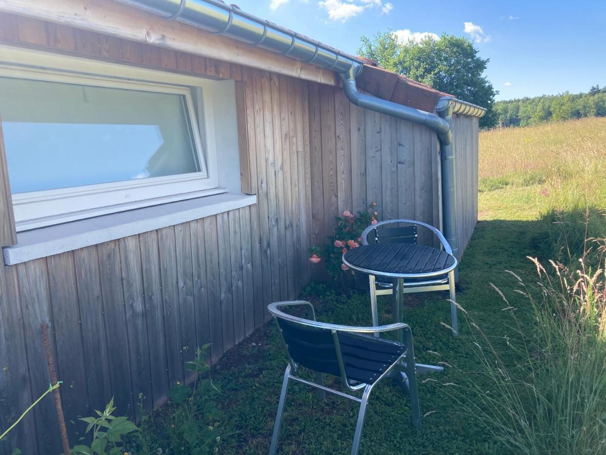 Le Chalet Dans La Nature Saulcy-sur-Meurthe ภายนอก รูปภาพ